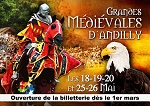 Médiévales d'Andilly