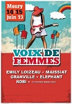 Voix de femmes