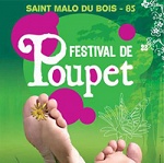 Festival poupet ( 420 kg de gob jetables e,n moins en 2010 ! )