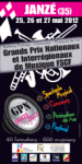 Gpn 2012 janzé
