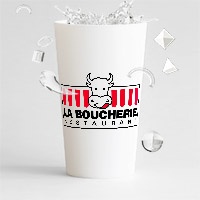 Gobelets éco-cup CAROLA - Lot de 500 (retrait uniquement sur place