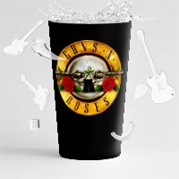 Guns N' Roses & Ecocup ®