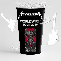 Metallica & Ecocup ®