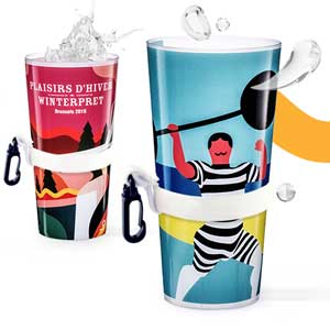 porte-verres Ecocup