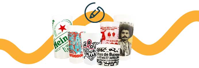 personnalisation ecocup en sérigraphie